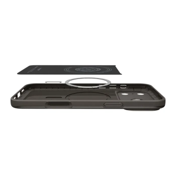 Spigen Thin Fit Mag MagSafe - Etui do iPhone 17 Pro Max (Gunmetal)