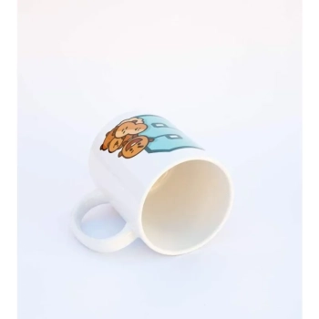 Line Friends BT21 - Kubek ceramiczny 300ml SHOOKY