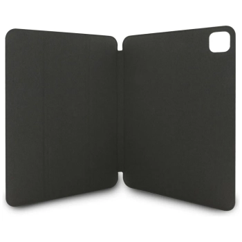 Karl Lagerfeld Book Cover Saffiano Magnetic Karl & Choupette - Etui iPad Pro 11