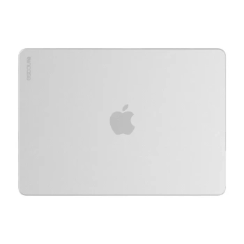 Incase Hardshell Case - Etui MacBook Air 13,6” M3 (2024) / M2 (2022) (Dots/Clear)
