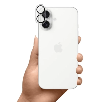 3mk Lens Pro Full Cover - Szkło na obiektyw aparatu iPhone 17