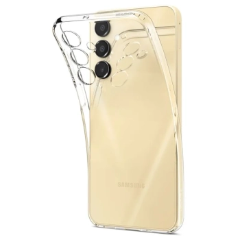 Spigen Crystal Flex - Etui do Samsung Galaxy A16 4G/5G (Crystal Clear)