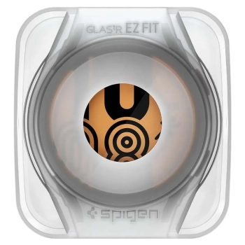 Spigen GLAS.TR EZ FIT 2-Pack - Szkło hartowane do Samsung Galaxy Watch 4 / 5 44 mm (2 szt)