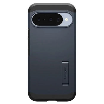 Spigen Tough Armor Mag MagSafe - Etui do Google Pixel 10 / 10 Pro (Metal Slate)