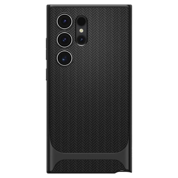Spigen Neo Hybrid - Etui do Samsung Galaxy S24 Ultra (Czarny)