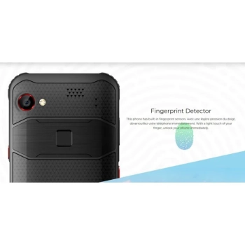 Energizer HardCase H620S - Smartfon pancerny rugged 4GB RAM 64GB 6,2