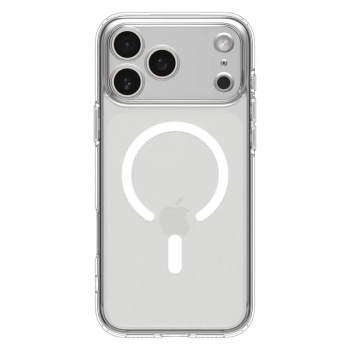 Spigen Ultra Hybrid Mag MagSafe - Etui do iPhone 17 Pro Max (Frost White)