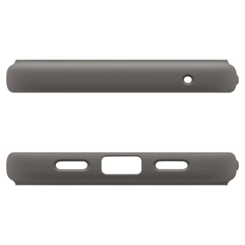 Spigen Nano Pop Mag MagSafe - Etui do Google Pixel 10 / 10 Pro (Papaya Grey)