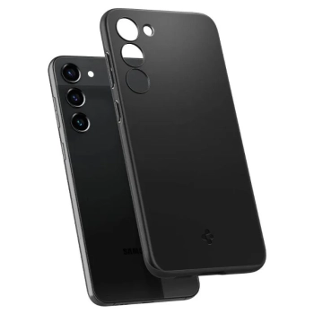 Spigen Thin Fit - Etui do Samsung Galaxy S23 (Czarny)