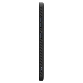 Spigen Rugged Armor Mag MagSafe - Etui do Samsung Galaxy S25 (Matte Black)
