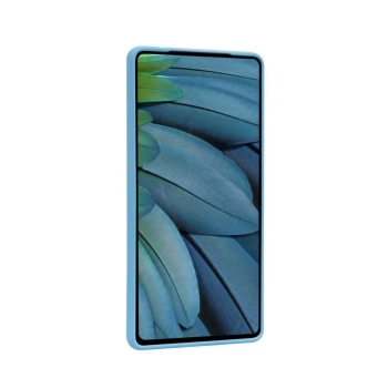 Crong Color Cover - Etui Google Pixel 7A (niebieski)