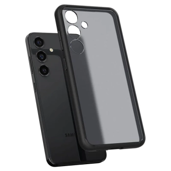 Spigen Ultra Hybrid - Etui do Samsung Galaxy S24 (Frost Black)