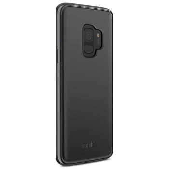 Moshi Vitros - Etui Samsung Galaxy S9 (Titanium Gray)