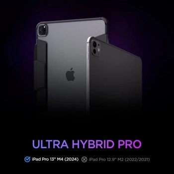 Spigen Ultra Hybrid Pro - Etui do iPad Pro 13