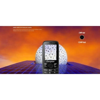 Energizer E242S+ - Telefon 512MB RAM 4GB 2,4