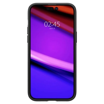 Spigen Mag Armor - Etui do iPhone 14 Pro (Czarny)