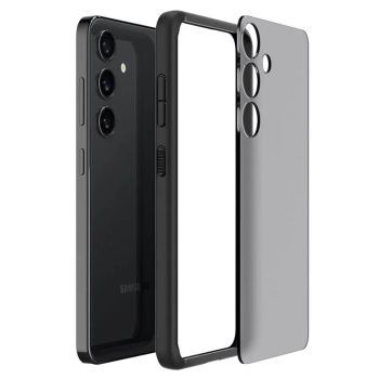 Spigen Ultra Hybrid - Etui do Samsung Galaxy S24 (Frost Black)