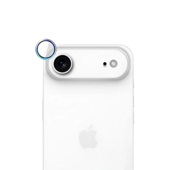 3mk HARDY Lens Protection Pro - Szkło na obiektyw aparatu iPhone Air (Rainbow)