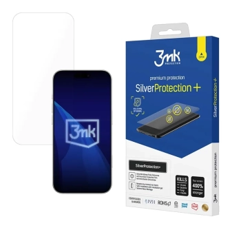 3mk SilverProtection+ - Folia ochronna do iPhone 17