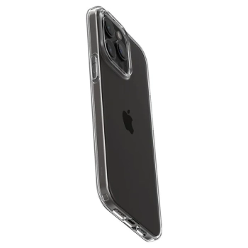 Spigen Liquid Crystal - Etui do iPhone 15 Pro (Przezroczysty)