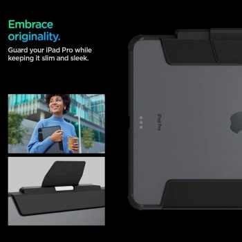 Spigen Ultra Hybrid Pro - Etui do iPad Pro 13