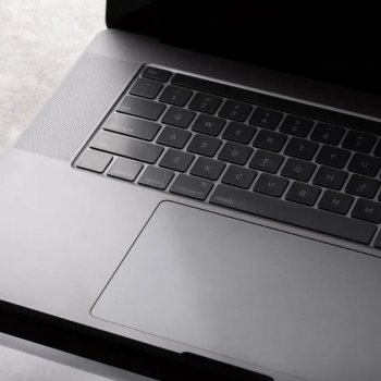 Moshi ClearGuard MB - Nakładka na klawiaturę MacBook Pro 14