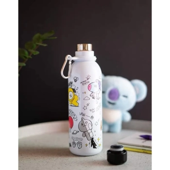 Line Friends BT21 - Butelka termiczna 500 ml