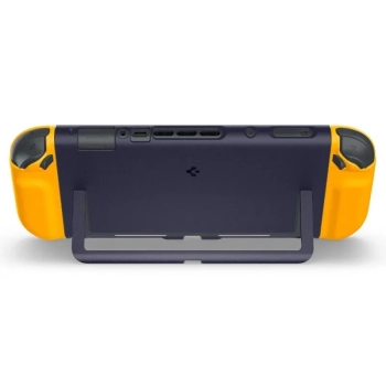 Spigen Nano Pop - Etui do Nintendo Switch 2 (Blueberry Navy)