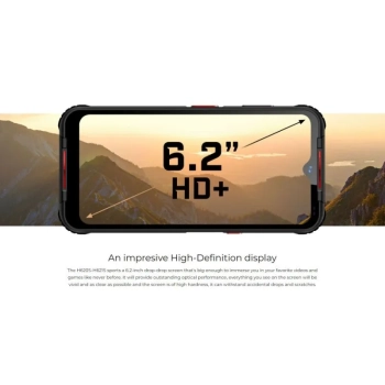 Energizer HardCase H620S - Smartfon pancerny rugged 4GB RAM 64GB 6,2