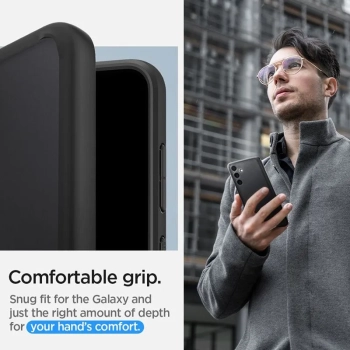 Spigen Ultra Hybrid - Etui do Samsung Galaxy S24 (Frost Black)