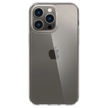 Spigen Airskin Hybrid - Etui do iPhone 14 Pro (Przezroczysty)