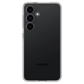 Spigen Liquid Crystal - Etui do Samsung Galaxy S24+ (Przezroczysty)