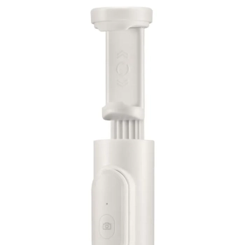 Spigen S541W Bluetooth Selfie Stick Tripod - Statyw na smartfon / uchwyt selfie stick (Dune Beige)