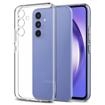 Spigen Liquid Crystal - Etui do Samsung Galaxy A54 5G (Przezroczysty)