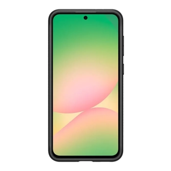 Spigen Rugged Armor - Etui do Samsung Galaxy A56 5G (Matte Black)