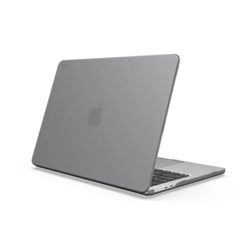 Moshi iGlaze Hardshell Case - Obudowa MacBook Air 13.6" M3 (2024) / M2 (2022) (Stealth Black)