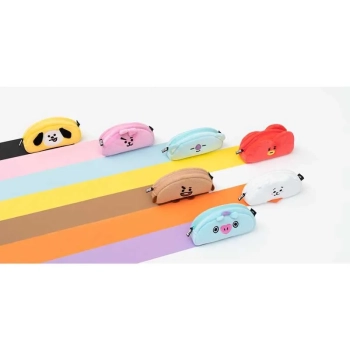 BT21 - Piórnik pluszowy na przybory RJ