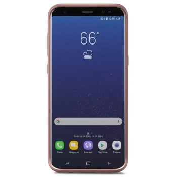 Moshi Vitros - Etui Samsung Galaxy S8+ (Orchid Pink)