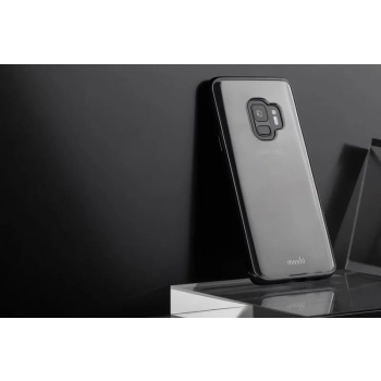 Moshi Vitros - Etui Samsung Galaxy S9 (Titanium Gray)