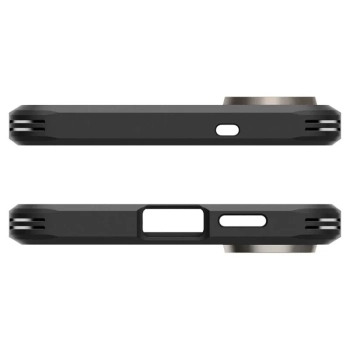 Spigen Tough Armor MagSafe - Etui do Samsung Galaxy S25 Edge (Gunmetal)