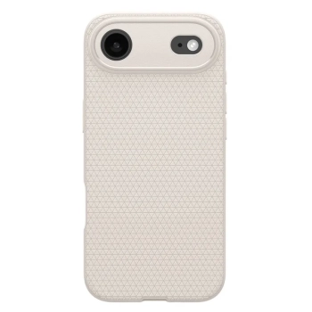 Spigen Liquid Air - Etui do iPhone Air (Natural Titanium)