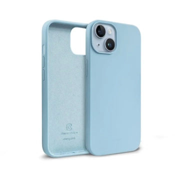 Crong Color Cover - Etui iPhone 14 Plus (błękitny)