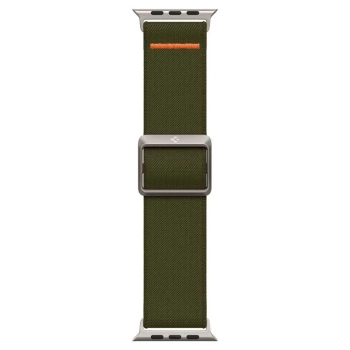 Spigen Fit Lite Ultra - Pasek do Apple Watch 42/44/45/49 mm (Khaki)