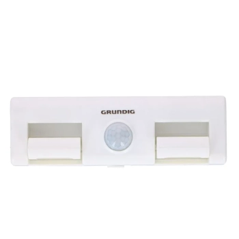 Grundig - Podwójna lampka z czujnikiem ruchu, do kuchni, szafy, itp.