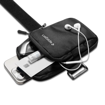 Spigen A702 Dynamic Shield Armband - Etui / Sportowa opaska na ramię na smartfon do 6.9