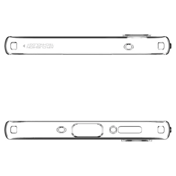 Spigen Liquid Crystal - Etui do Samsung Galaxy A54 5G (Przezroczysty)