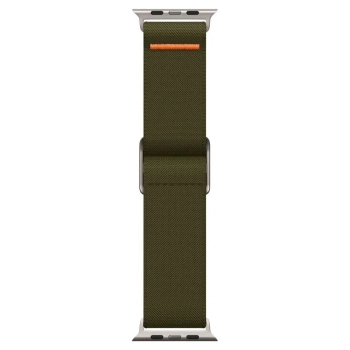 Spigen Fit Lite Ultra - Pasek do Apple Watch 42/44/45/49 mm (Khaki)