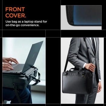 Spigen KD300 Klasden Laptop Bag - Torba na notebooka 16