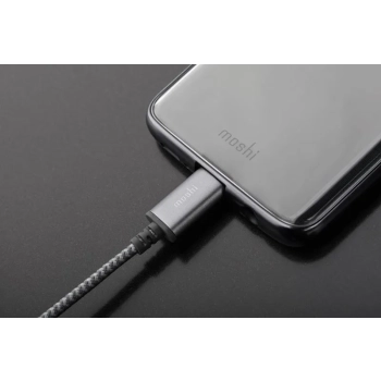 Moshi Vitros - Etui Samsung Galaxy S9 (Titanium Gray)