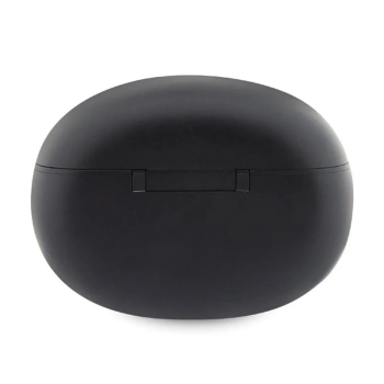 Guess True Wireless Classic EST BT5.3 - Słuchawki TWS + etui ładujące (czarny)